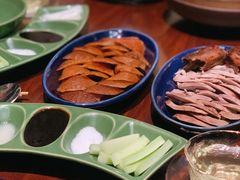 北京烤鸭-君悦酒店·1881·北京烤鸭