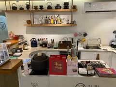 -茶是一枝花泡茶店