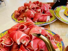 -清真·马家火锅美食城(镇江北路店)