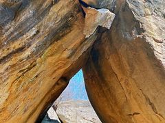 -秦岭终南山世界地质公园翠华山景区