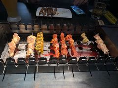 -很久以前羊肉串(昌里路三钢里店)