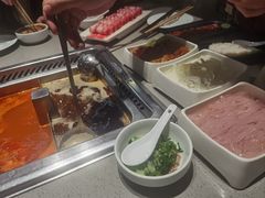 -海底捞火锅(奥森店)