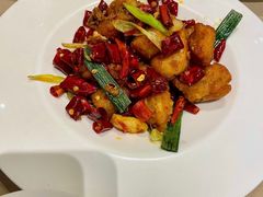 水煮牛肉-庄氏祥记家常食府(国瑞建材家居博览中心店)