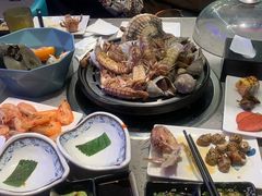 -乔哥铭洋海鲜自助(皇城恒隆广场店)