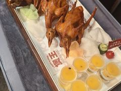 -煲王粤菜餐厅(中侨中心店)