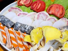 -民食香·腊排骨野生菌美食(木府店)
