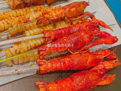 -马路边上·小海鲜烧烤(八一路店)