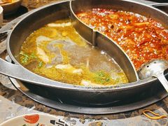 -椒香城门口老火锅(长寿路店)