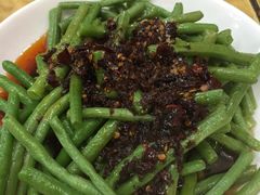 -杨门·豌豆杂酱面