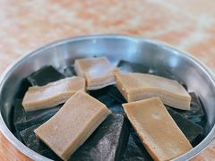 红枣糕拼鸡屎藤-园林美食城·本土农家菜(杨和镇店)