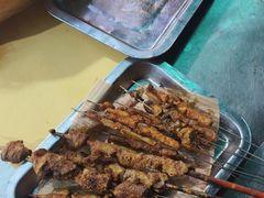 -百姓山羊烧烤·萧县羊肉(青阳路店)