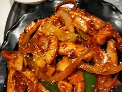 -本家韩国烤肉(青岛万象城店)