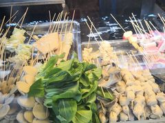 -小朱麻辣串(益民街店)