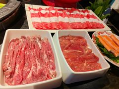 -宽板凳老灶火锅(台湾街店)