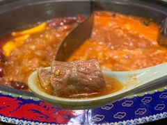 -成都老码头火锅(旺角店)