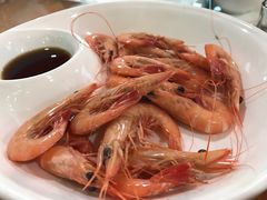 水煮大虾-丰收渔港饭店(嵊泗店)