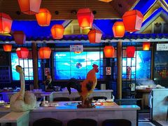 -山河屯铁锅炖鲜鹅·东北菜(开发区一店)