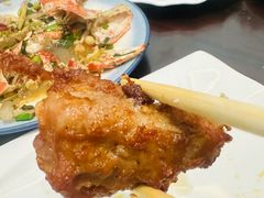 -三姐妹·海鲜大排档