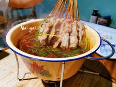 -勃利地摊·勃立小串烧烤