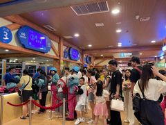 -长沙湘江冰雪世界