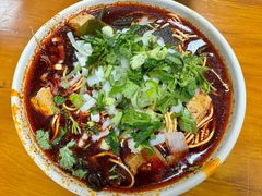 -汪胖子襄阳牛肉面(华丰路店)