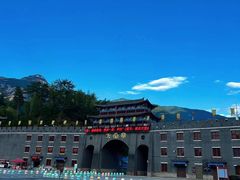 -罗田天堂寨风景区