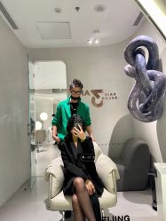 点击看大图 -3AM·S HAIR SALON烫发染发接发