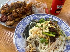 -小朱麻辣串(益民街店)