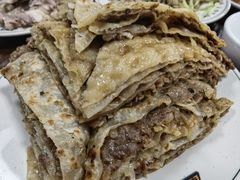 -清真永恒华威肉饼(潘家园店)