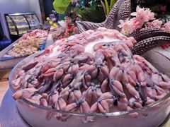 -鹿客臻鲜海鲜自助餐厅(永旺店)