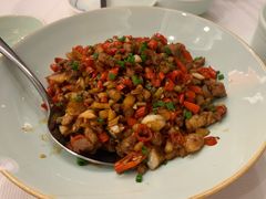 -饭怕鱼·黄焖鲟龙鱼(湖大店)