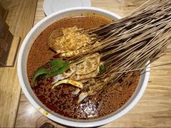 -嘉州叶婆婆钵钵鸡(建设路店)