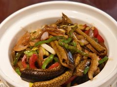 -老淮城·长鱼面(河下古镇店)