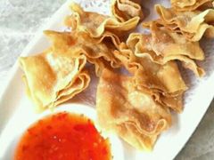 鲜虾炸云吞-大树餐厅(红旗街万达店)