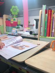 -2平米·智慧学习桌·希沃学习机·学而思学习机(古墩美凯龙店)