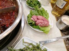 -朱氏胖子烂火锅(洪崖洞店)