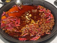 -莽子老火锅(大坪店)