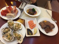 -佛山皇冠假日酒店-西餐厅
