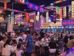 大堂-王庄阿咪海鲜大排档(象园店)