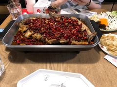 麻辣诱惑-鱼酷活鱼烤鱼(梅江印象城店)