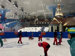 -长沙湘江冰雪世界