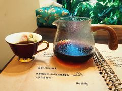 -默迹咖啡馆