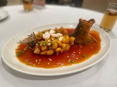 -杭州玉泉饭店-餐厅