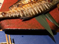 午鱼一夜干-松涛日本料理