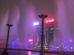 -百林公园-两江幸福广场