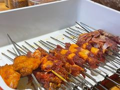 -悦屋老板娘的烤肉店(紫薇田园店)