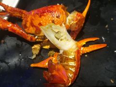 秘制龙虾-西街夜油条·麻团包乌饭