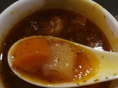 -满洲里饭店-尼基金俄餐厅