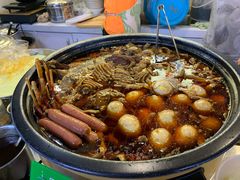 卤鸡蛋-安徽阜阳卷馍(西单店)