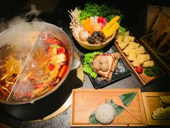 -湊湊火锅·茶憩(新中关购物中心店)